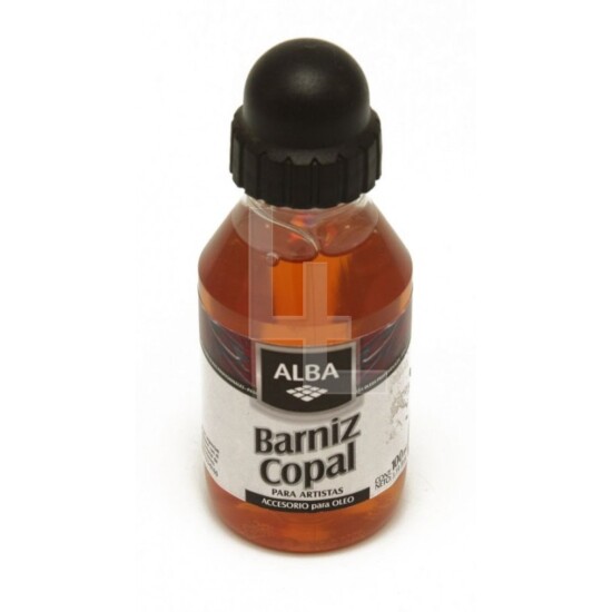 barniz copal Alba