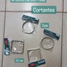 Cortantes Artistica Las Dos Fridas
