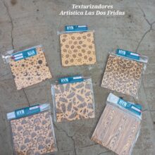 HyN texturizadores Artistica Las Dos Fridas