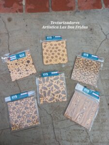 HyN texturizadores Artistica Las Dos Fridas