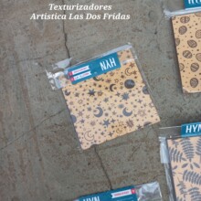 HyN texturizador artistica las dos fridas